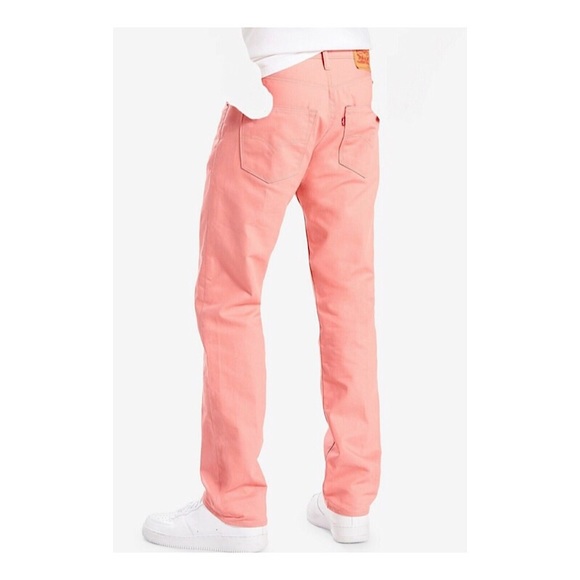 Levi's Other - NWT Levi’s 501 Raw Unwashed Denim Men’s Jeans